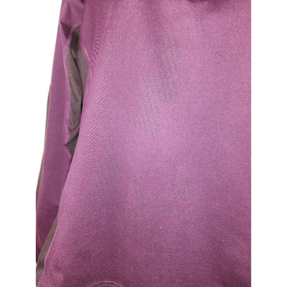 The North Face Purple Pullover - Picture 3 of 5